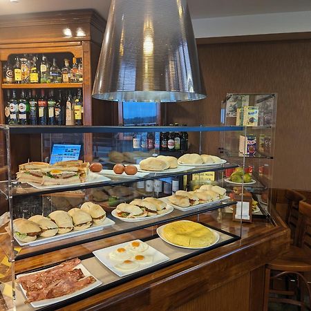 La Colina Hotel Gijón Eksteriør billede