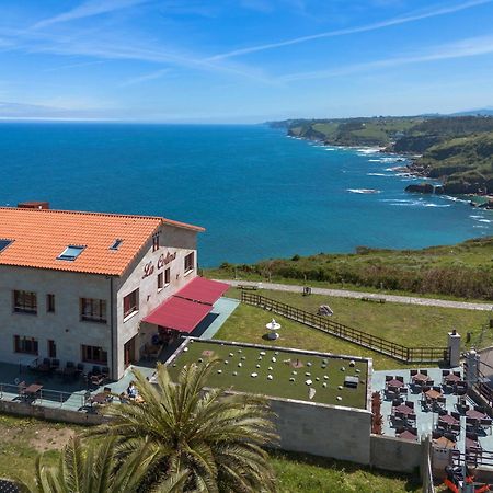 La Colina Hotel Gijón Eksteriør billede