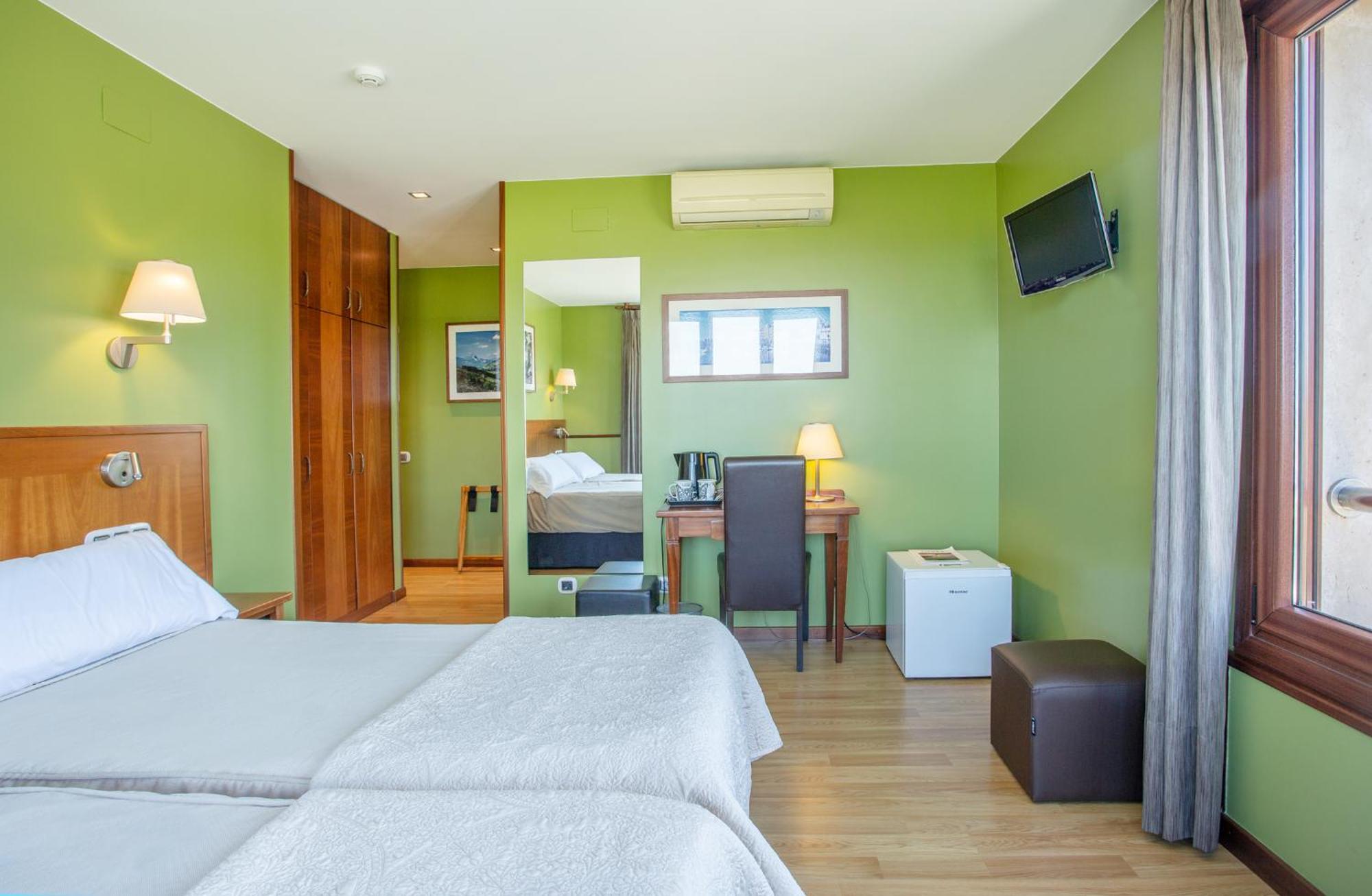 La Colina Hotel Gijón Eksteriør billede