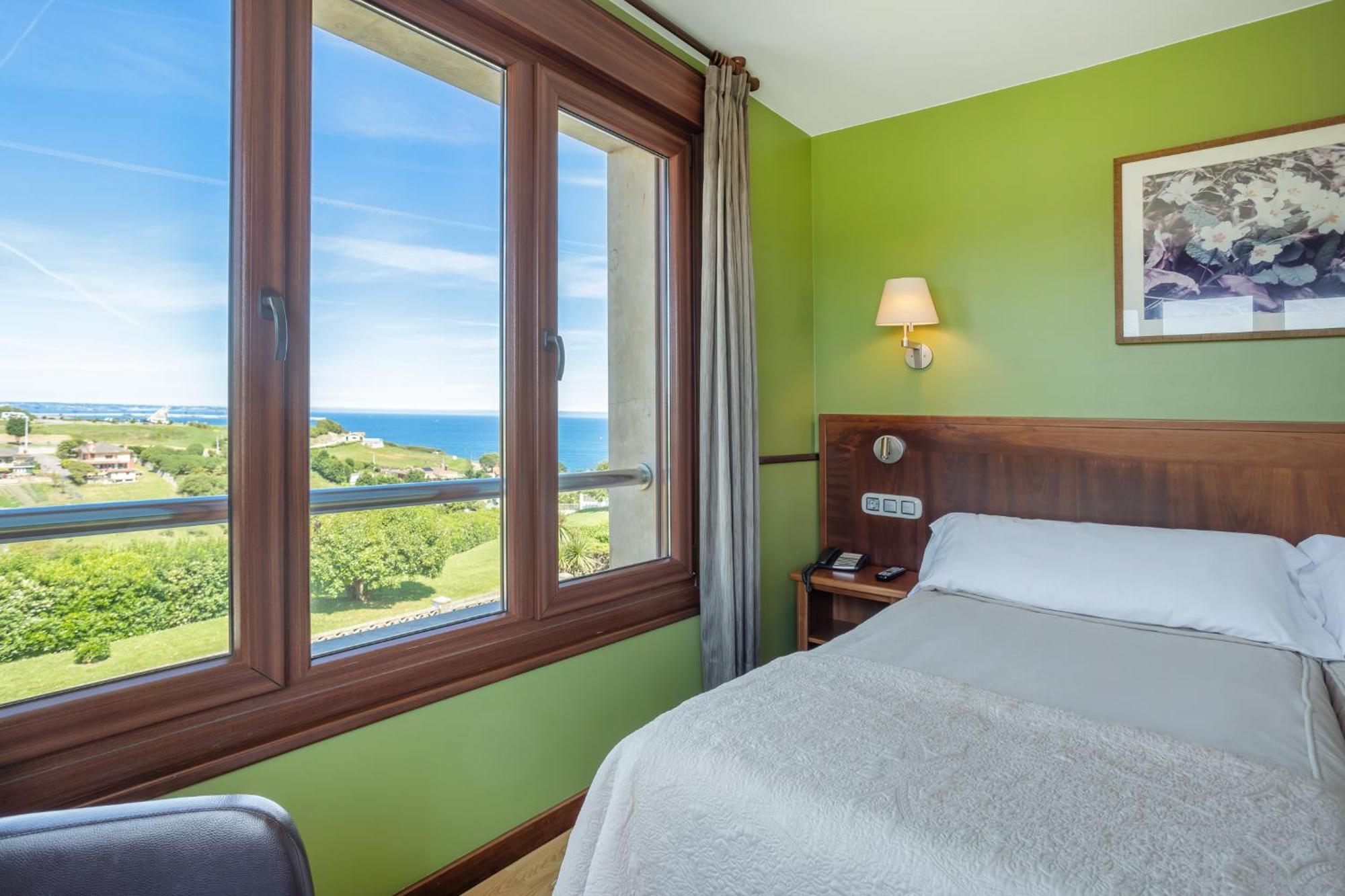 La Colina Hotel Gijón Eksteriør billede