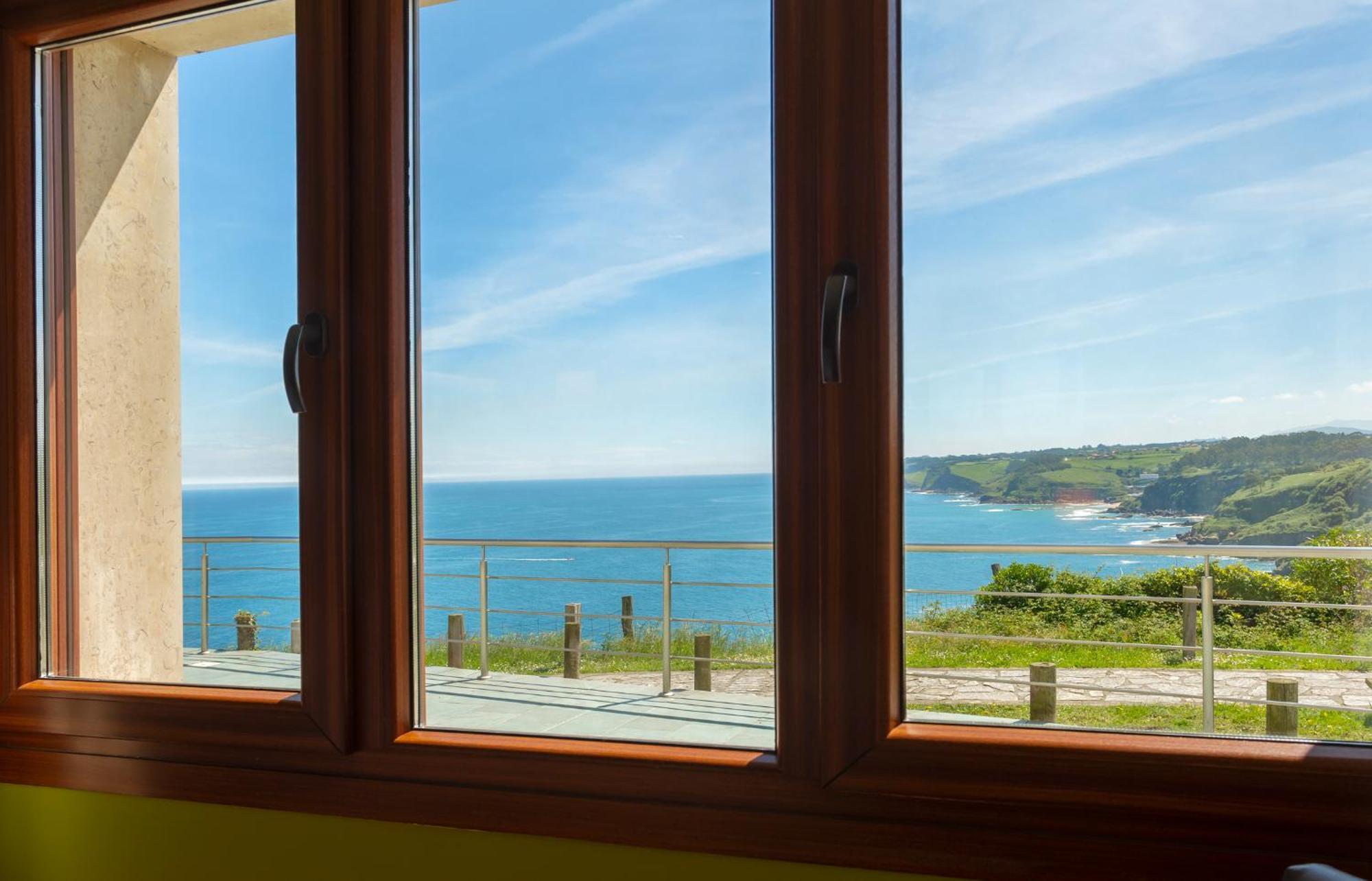 La Colina Hotel Gijón Eksteriør billede