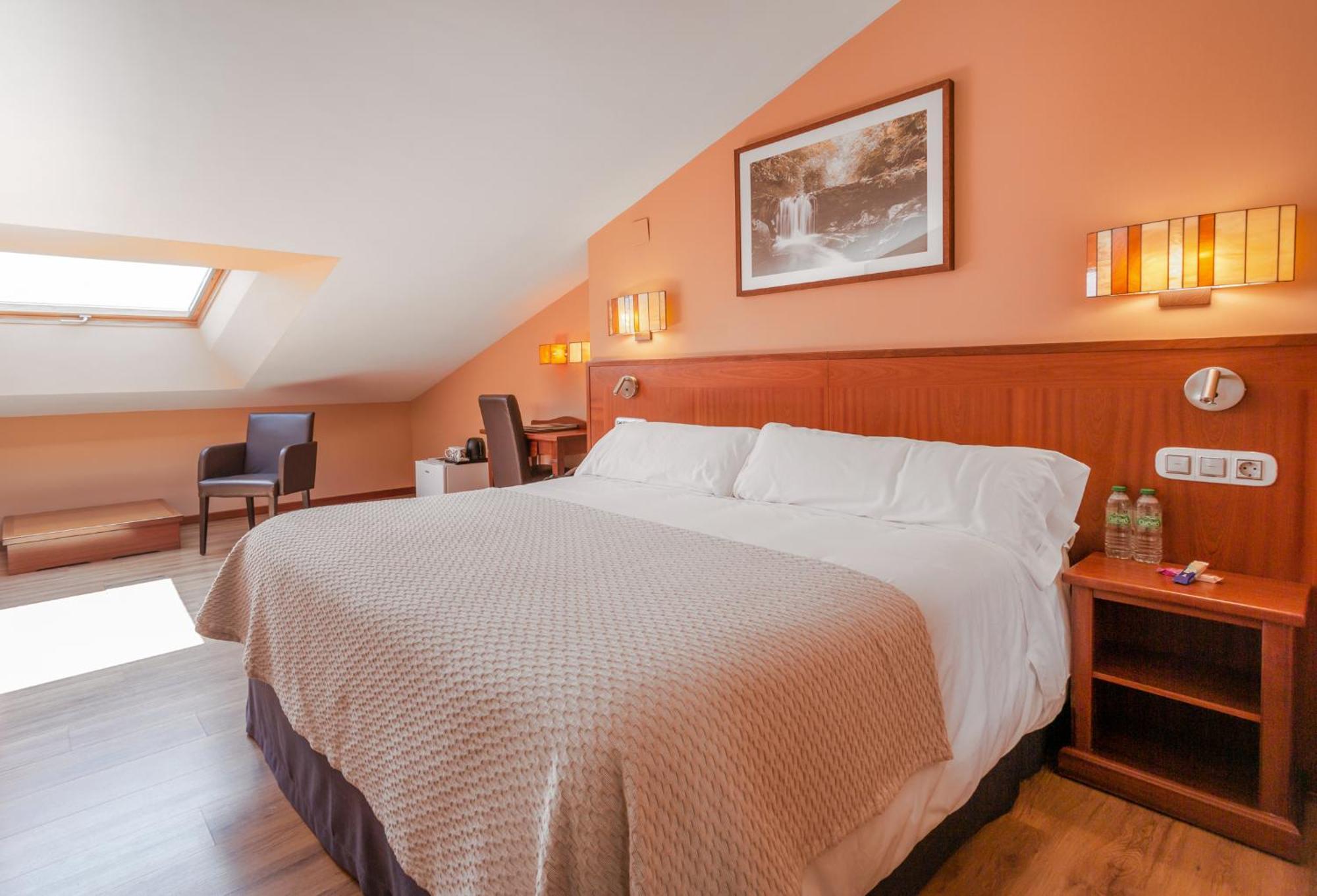 La Colina Hotel Gijón Eksteriør billede