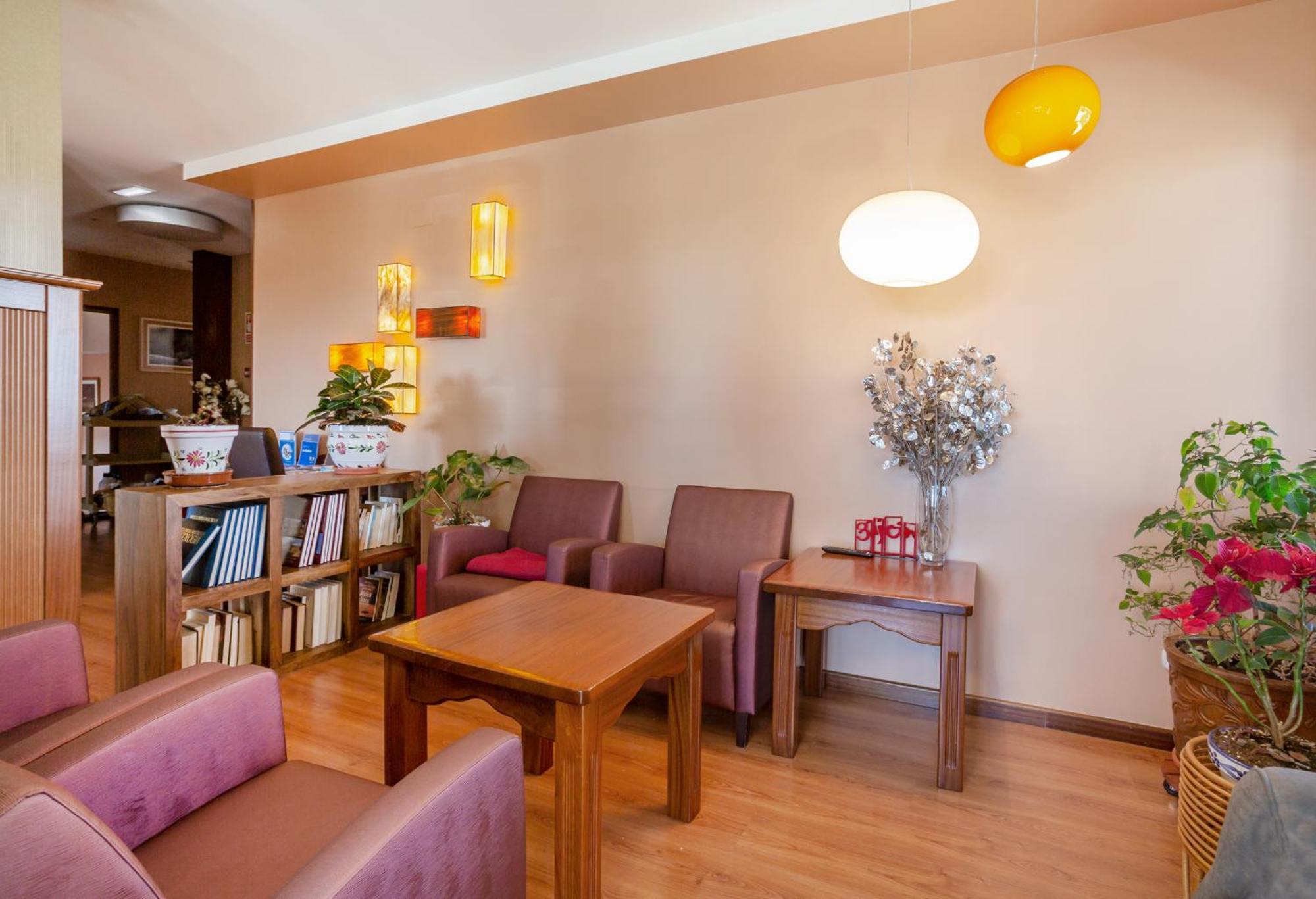 La Colina Hotel Gijón Eksteriør billede