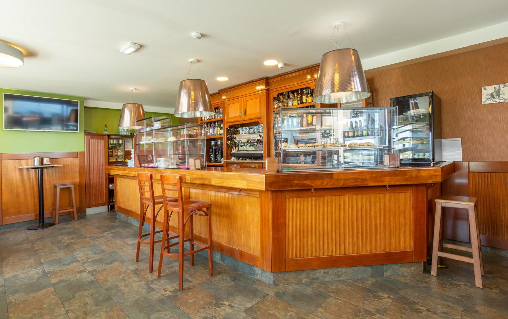 La Colina Hotel Gijón Eksteriør billede