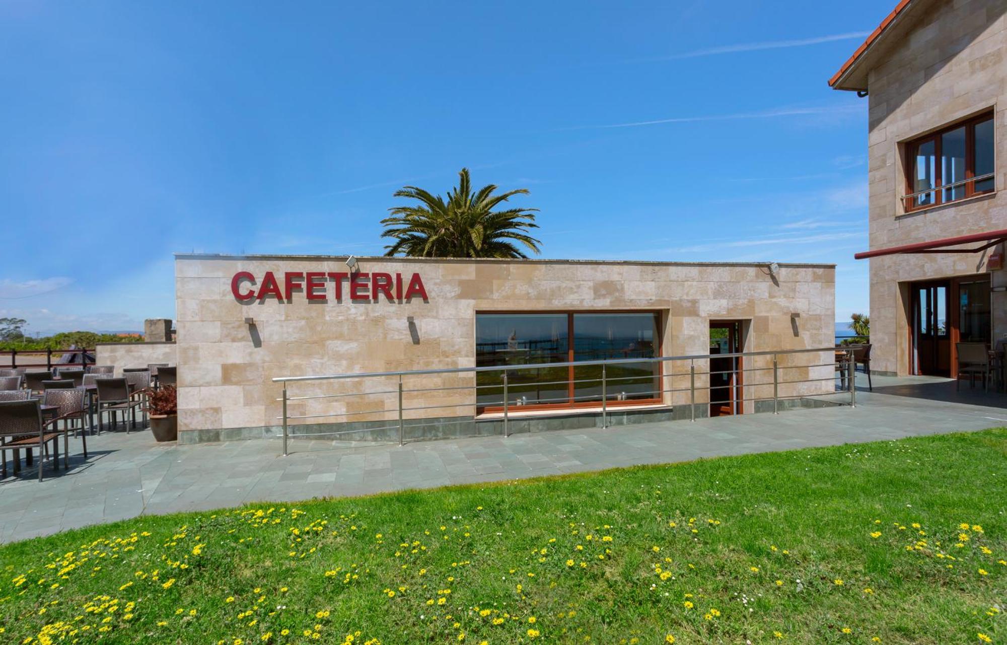 La Colina Hotel Gijón Eksteriør billede