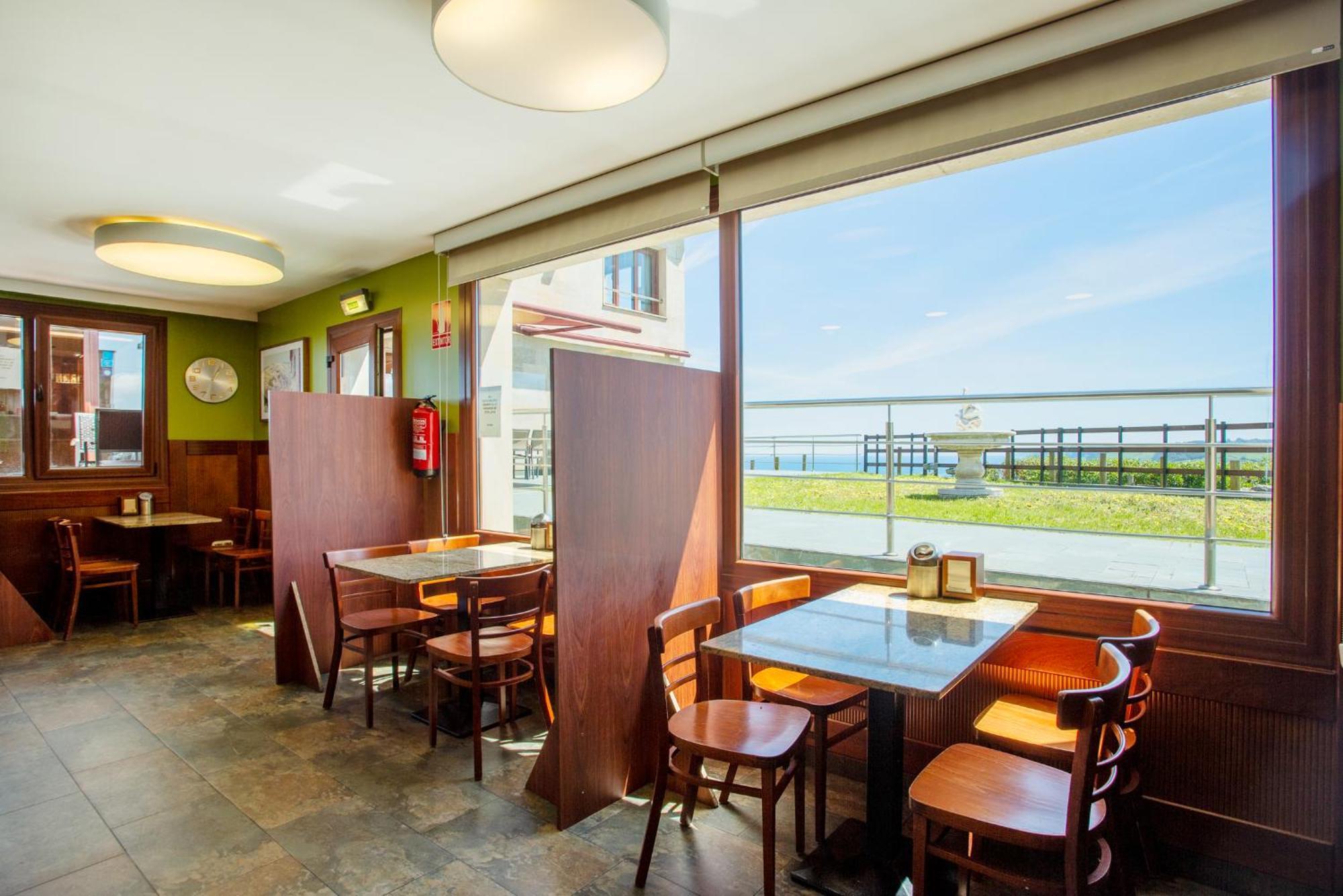 La Colina Hotel Gijón Eksteriør billede
