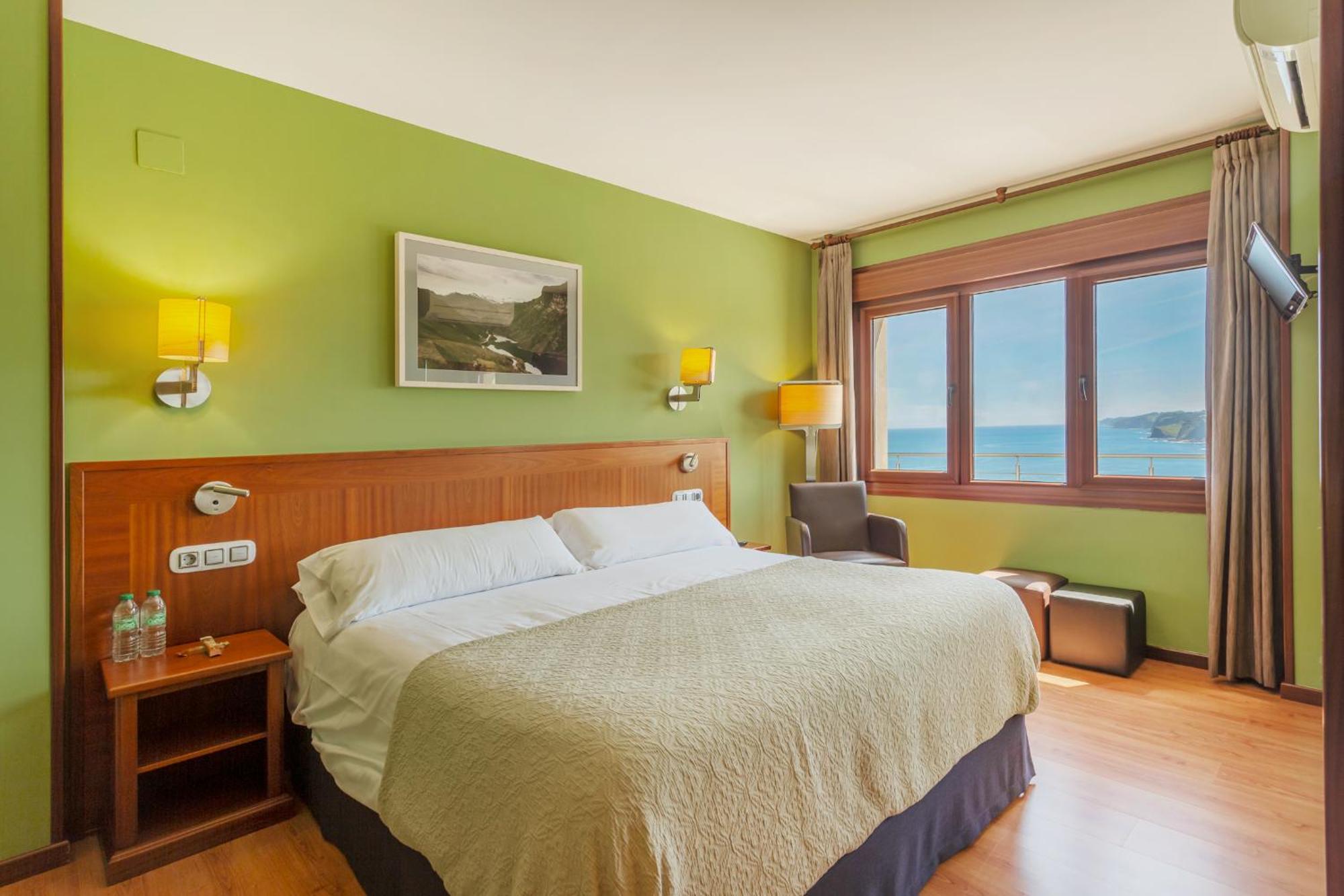 La Colina Hotel Gijón Eksteriør billede