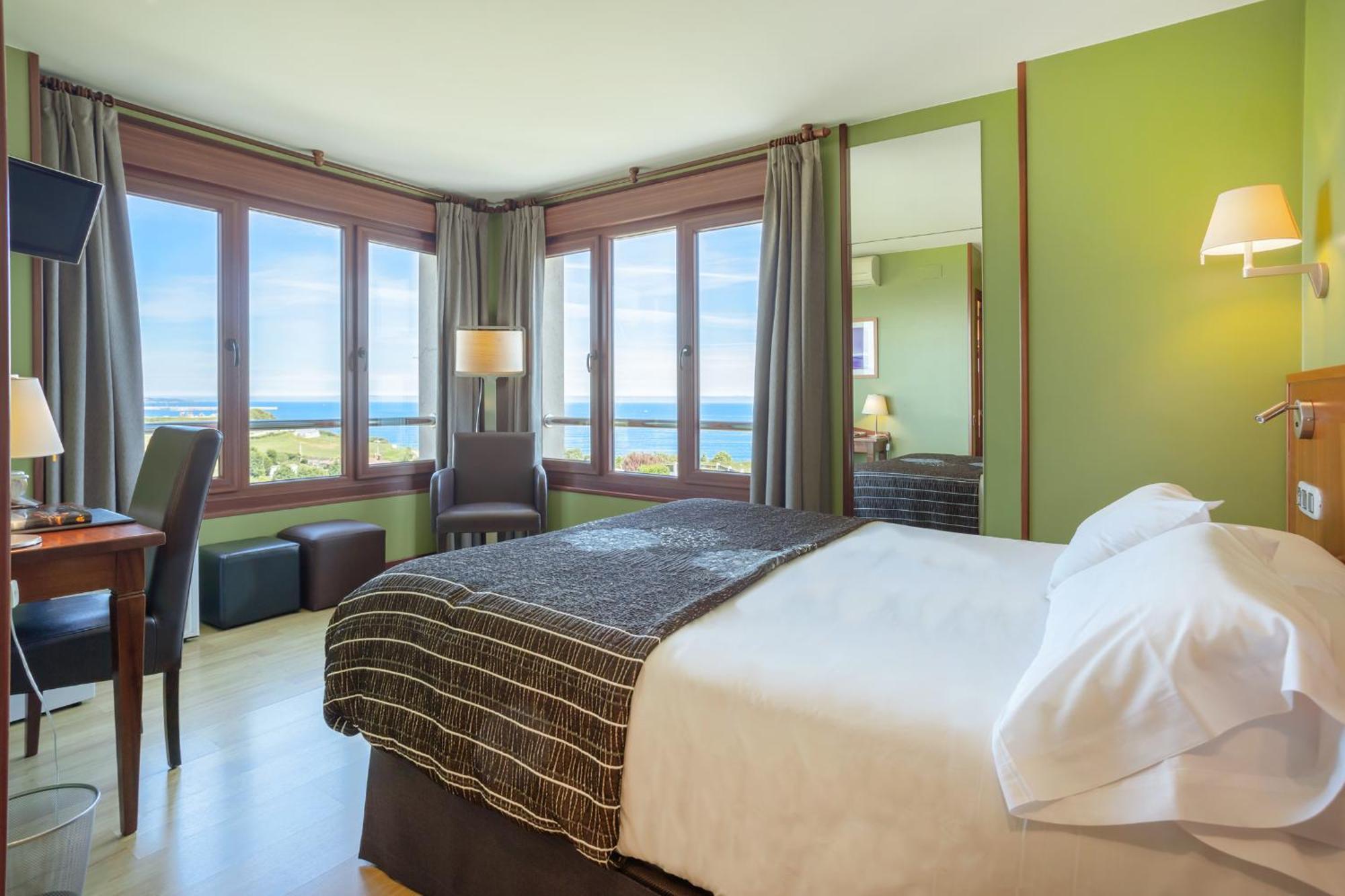 La Colina Hotel Gijón Eksteriør billede