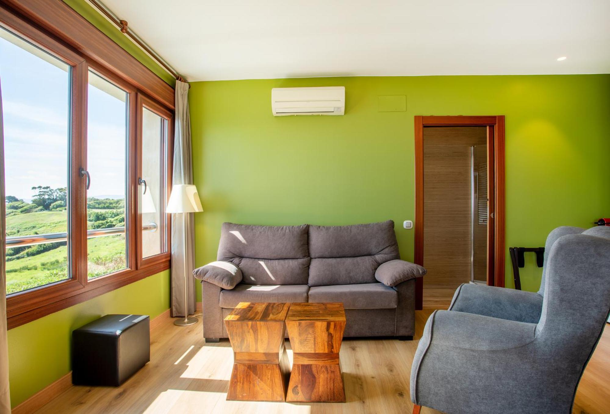 La Colina Hotel Gijón Værelse billede