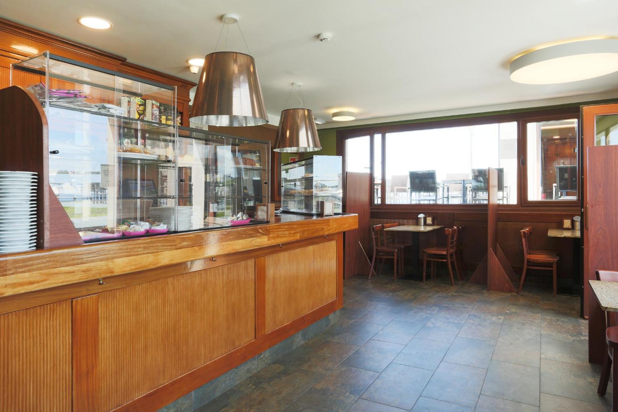 La Colina Hotel Gijón Eksteriør billede