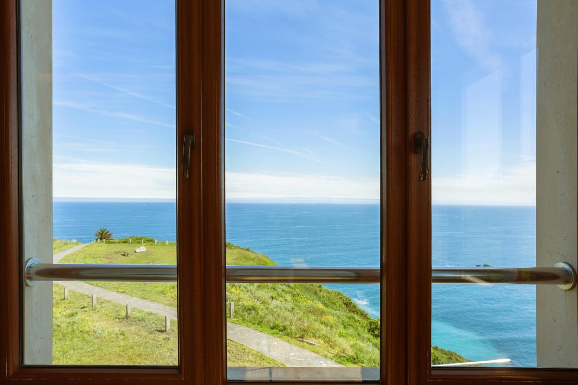 La Colina Hotel Gijón Eksteriør billede